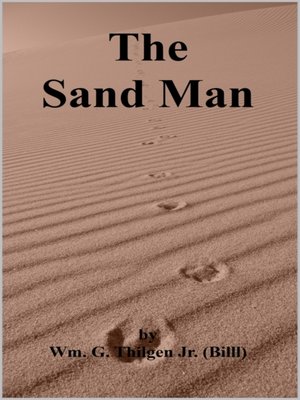 cover image of The Sand Man